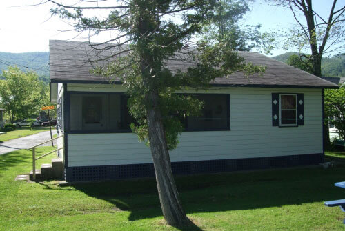 Huletts on Lake George Cottage