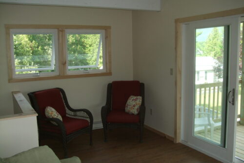 Lazy Day Living Room