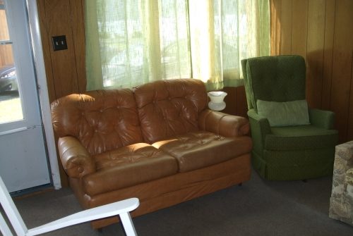DelNoce South Living Room