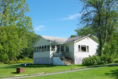 Huletts on Lake George Cottage