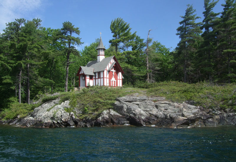 Chapel Island