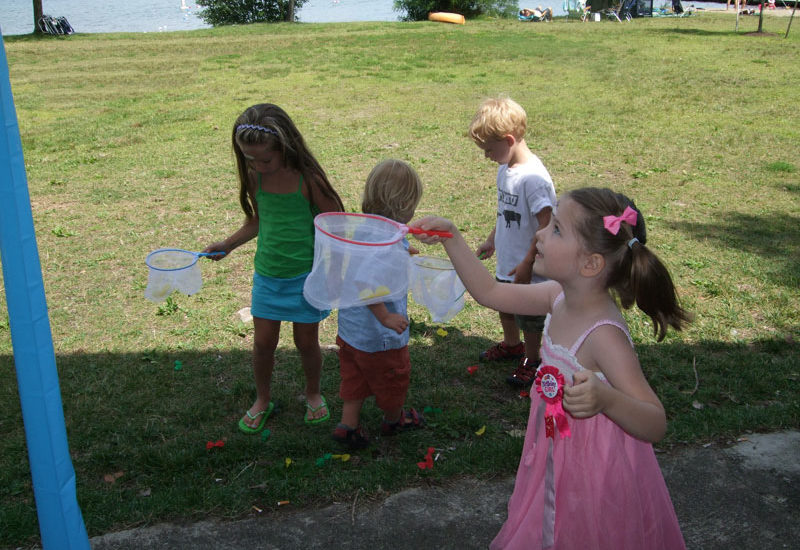 Children Playing