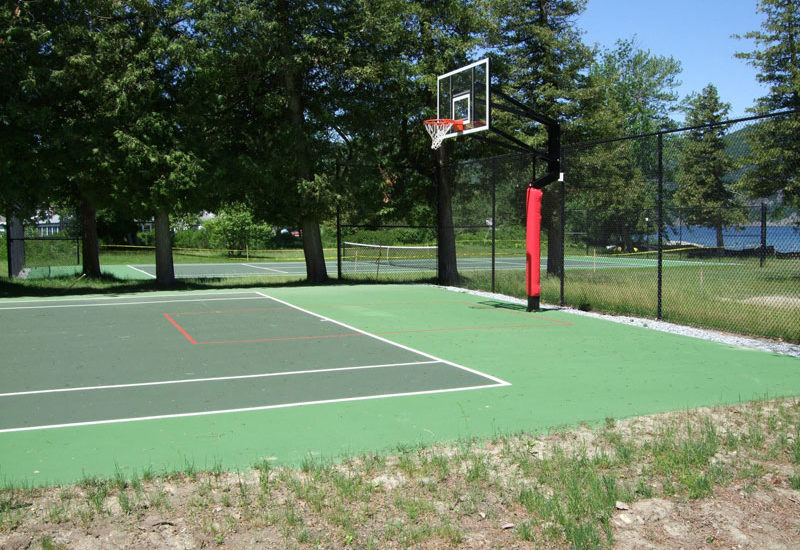 Basketball Court