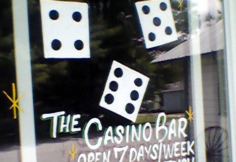 The Casino Bar