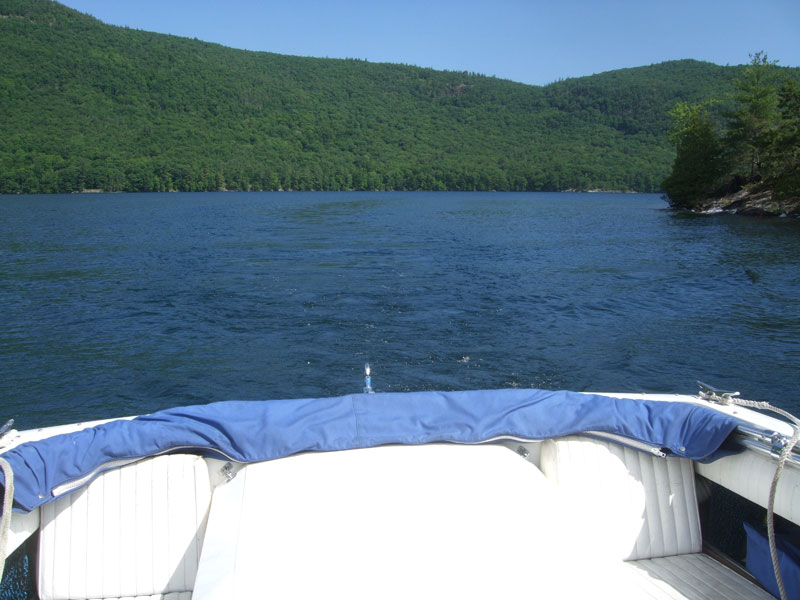 Huletts on Lake Huletts Landing Family Cottages