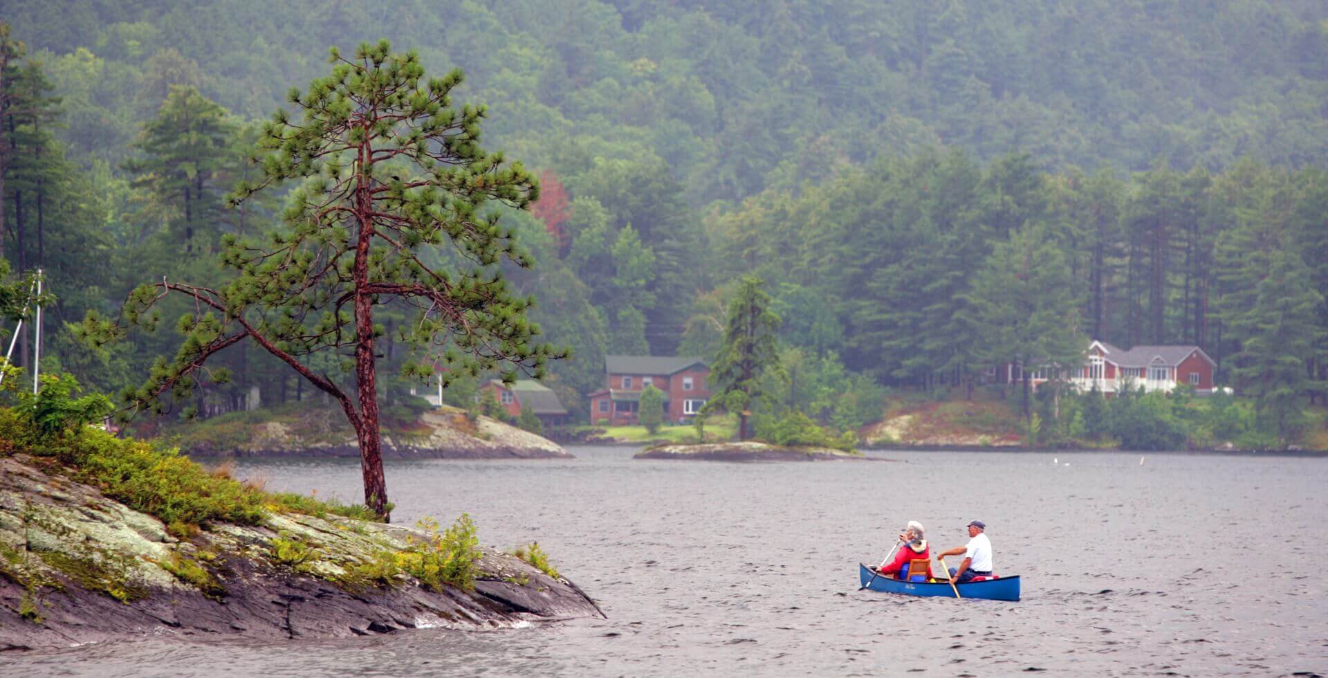 Huletts on Lake Huletts Landing Family Cottages