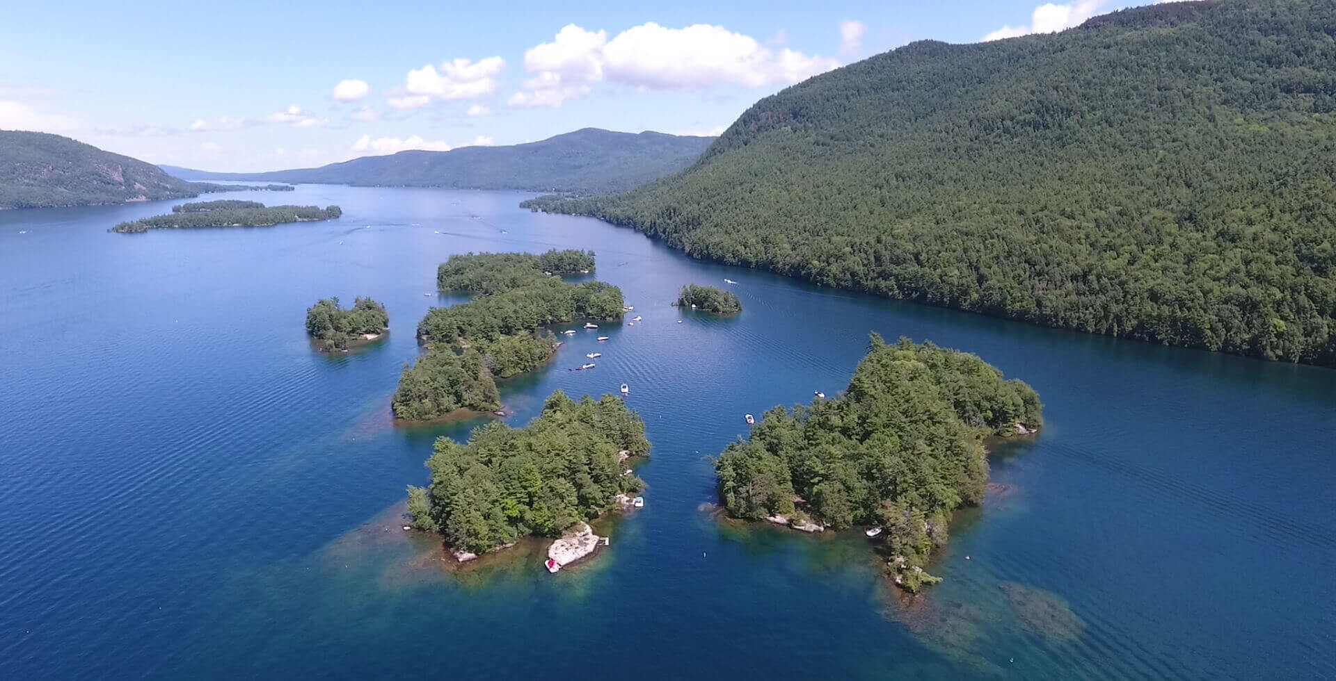 Huletts on Lake Huletts Landing Family Cottages